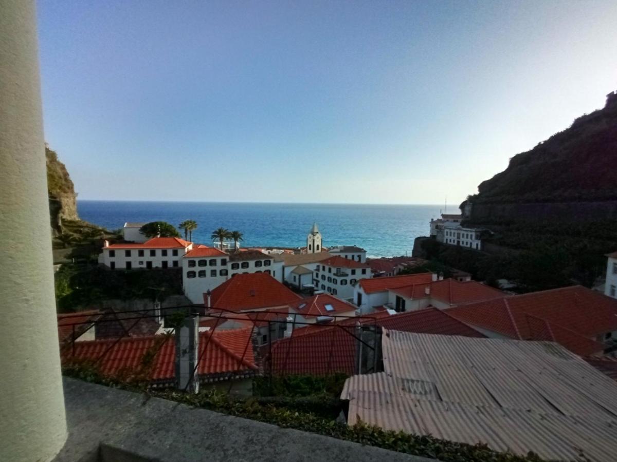 דירות פונטה דו סול Vаrаndаs Dо Sоl-Vista Relaxante Entre Mar E Montanha מראה חיצוני תמונה