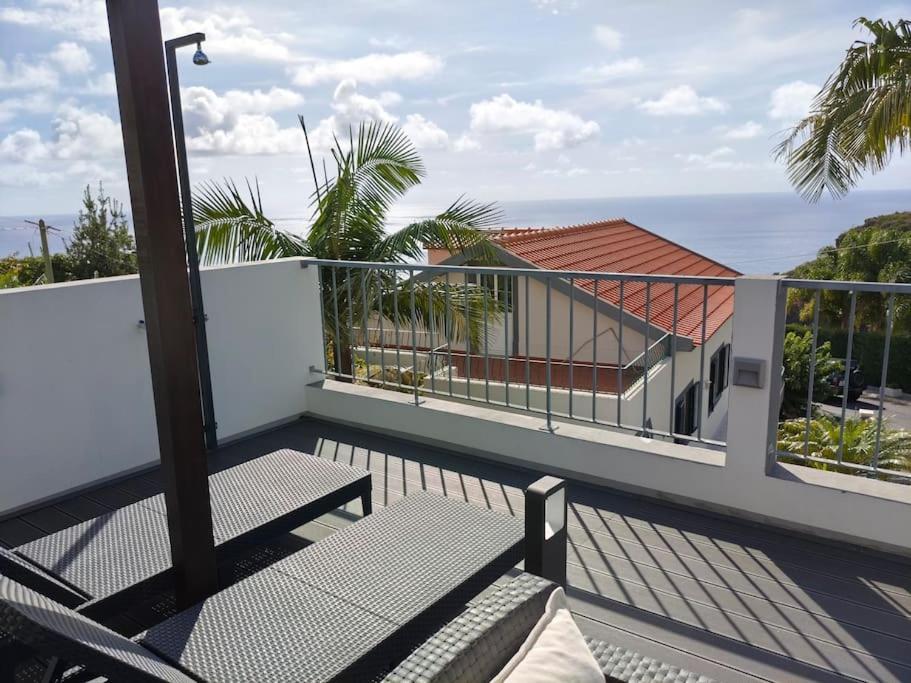 דירות פונטה דו סול Vаrаndаs Dо Sоl-Vista Relaxante Entre Mar E Montanha מראה חיצוני תמונה