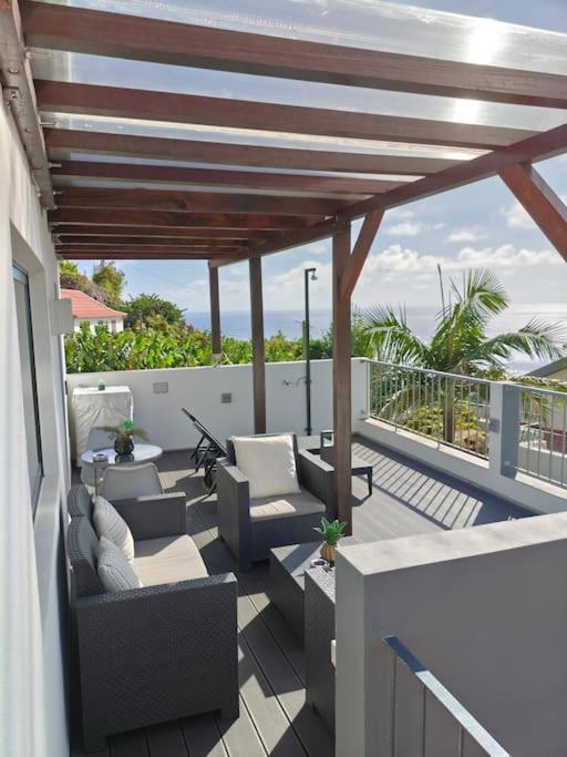 דירות פונטה דו סול Vаrаndаs Dо Sоl-Vista Relaxante Entre Mar E Montanha מראה חיצוני תמונה