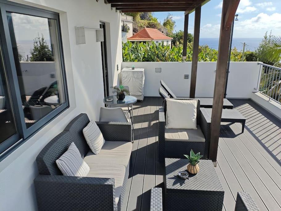 דירות פונטה דו סול Vаrаndаs Dо Sоl-Vista Relaxante Entre Mar E Montanha מראה חיצוני תמונה