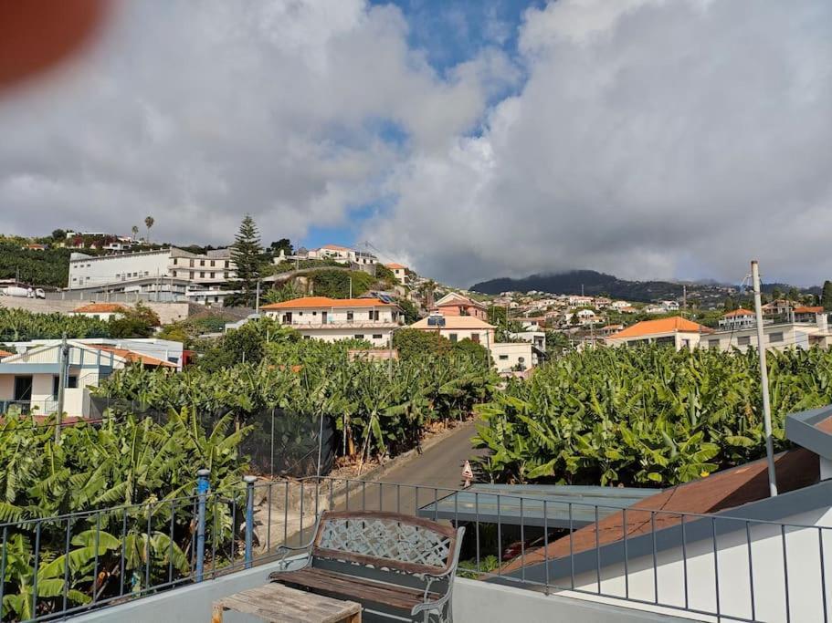 דירות פונטה דו סול Vаrаndаs Dо Sоl-Vista Relaxante Entre Mar E Montanha מראה חיצוני תמונה