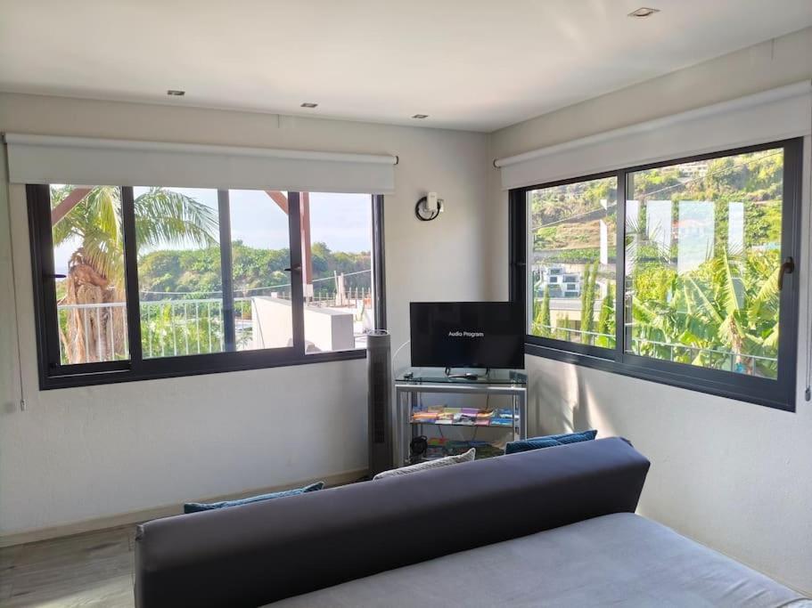 דירות פונטה דו סול Vаrаndаs Dо Sоl-Vista Relaxante Entre Mar E Montanha מראה חיצוני תמונה